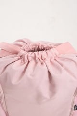 Spor Sırt Çantası & Futbol, Basketbol, Voleybol Çantası & Ayakkabı Bölmeli Antrenman Fitness Çantası - PEMBE