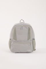 Spor Sırt Çantası - Futbol, Basketbol, Voleybol Topu ve Ayakkabı Bölmeli Antrenman Çantası - GRI