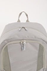 Spor Sırt Çantası - Futbol, Basketbol, Voleybol Topu ve Ayakkabı Bölmeli Antrenman Çantası - GRI