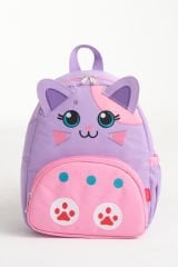 Roxbros Kedi Anaokulu Çantası - Kreş ve Okul Öncesi Sırt Çantası Kız Çocuk & Erkek Çocuk Okul Çantası