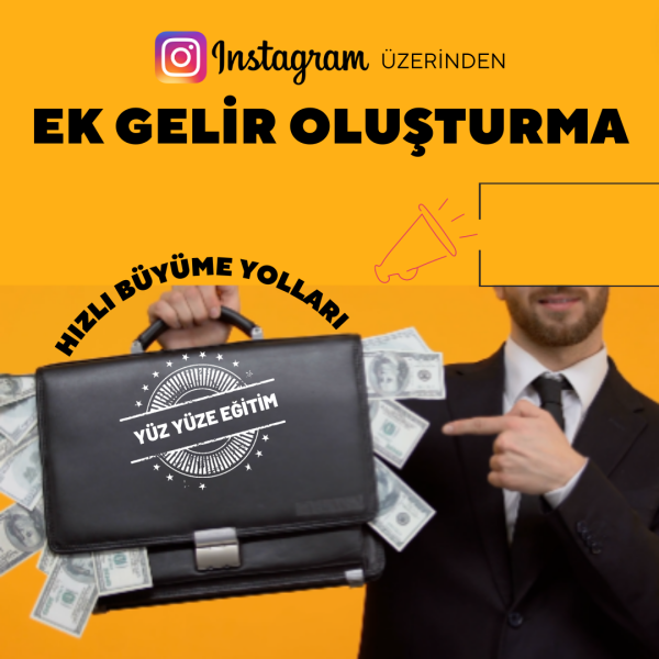 Ek Gelir Oluşturma - Yüz Yüze