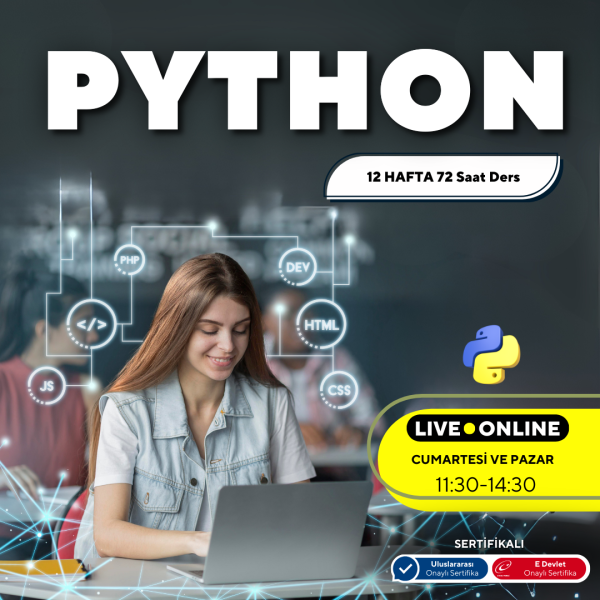 Python  (Online )