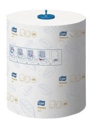 Tork Matic Hareketli Havlu Kağıt Premium 100 Metre x 6 adet