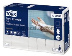 Tork Xpress® Z Katlı Havlu Premium 150 Yaprak *21 Adet