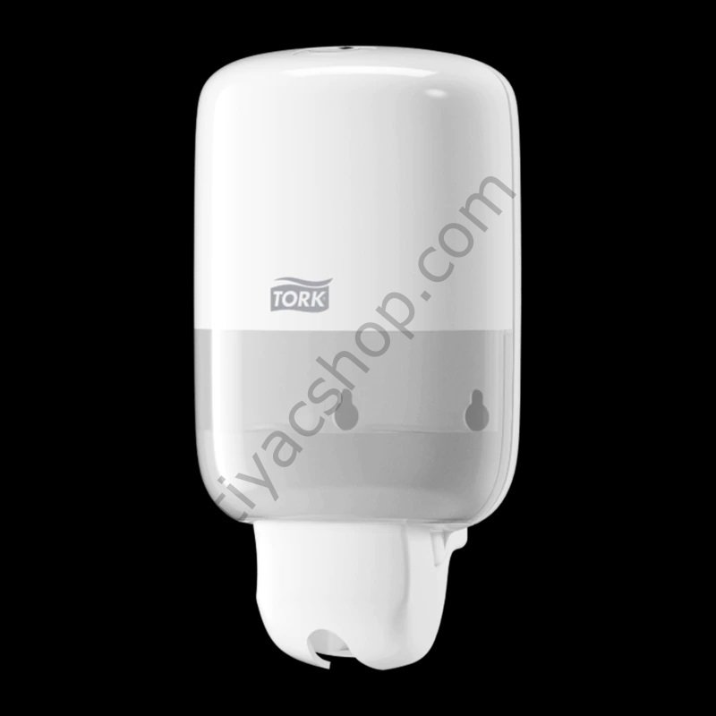 Tork Sıvı Sabun Dispenseri Mini Beyaz