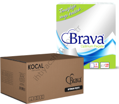 Brava Optimum Peçete 22,5*26,5 100 Adet