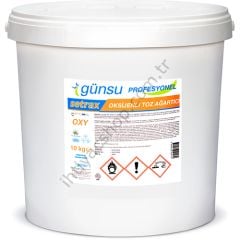 Setrax OXY Oksijenli Toz Ağartıcı10 Kg