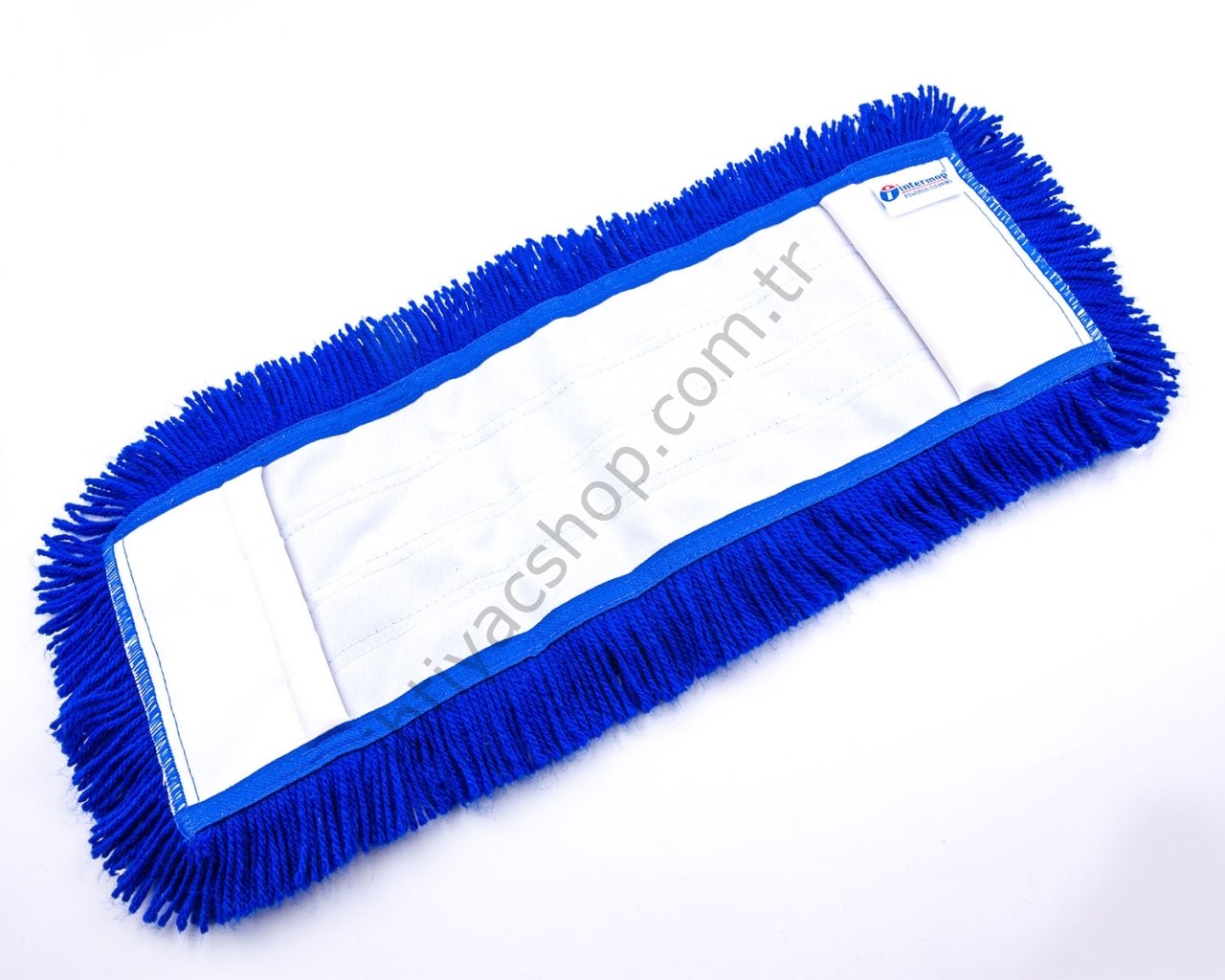 Intermop Saçaklı Orlon Toz Toplama Mopu (%100 Akrilik) 60cm