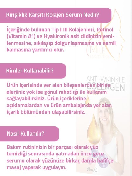 Xmile Süper Set 1-C Vitamin + Leke Karşıtı + Göz Altı Serum