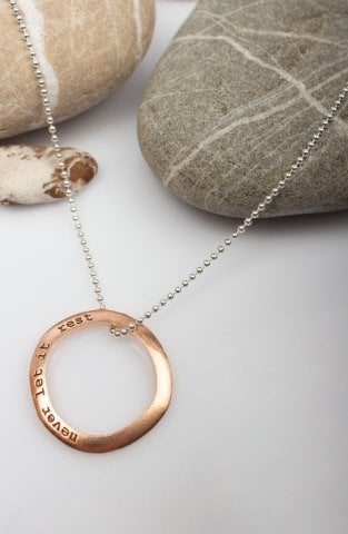 Good Halka Charm Gümüş