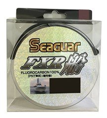 SEAGUAR FXR 0,74mm 41,8kg/92,10lb 50mt.