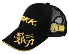 BKK Fusion Siyah Şapka