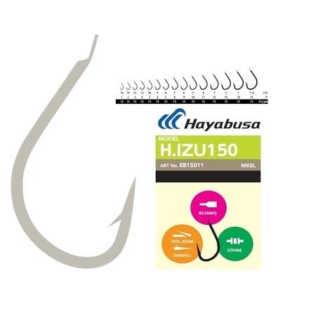 HIZU 150  NICKEL 15 Lİ PK