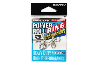 DECOY PR-12 Power Roll Ring Rulmanlı Halka