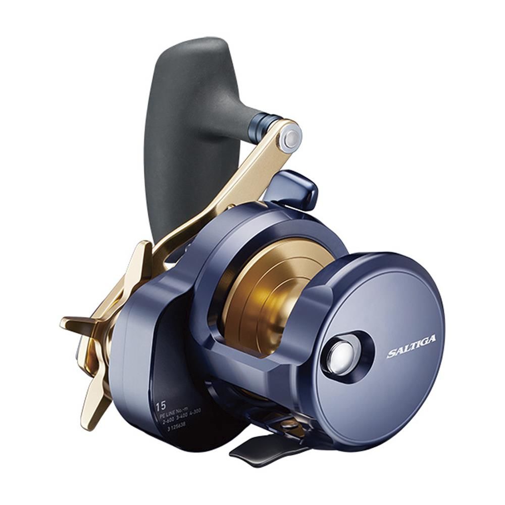 Daiwa 22 Saltiga 15HL Çıkrık Makara