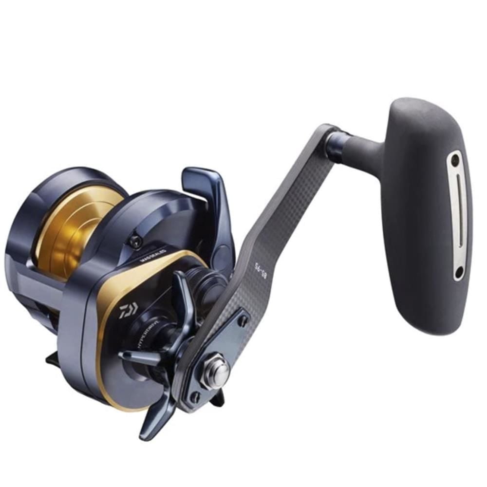 Daiwa 22 Saltiga 15 LSJ Çıkrık Makara