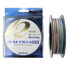 DAIWA SALTIGA 12 BRAID 600M MULT İP MİSİNA