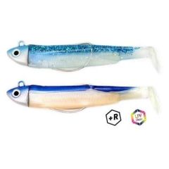 Fiiish BM120/3 BM942 Double Combo Search+Rattle 18gr Blue Lagoon-Rose