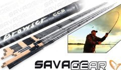 Savage gear Browser CCS 9'6 290 cm 12-40g 2 Parça