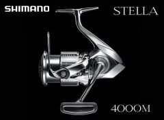 Shimano Reel Stella FK 4000M