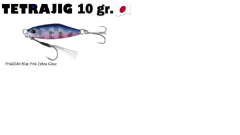 Tetra Works Tetrajig 10gr. PHA0040 / Blue Pink Zebra Glow