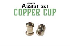 Fujin Rubber Assist Set Copper Cup Aksesuar