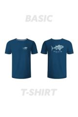 Fujin Tuna T-Shirt Mavi