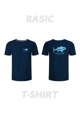 Fujin Tuna T-Shirt Lacivert