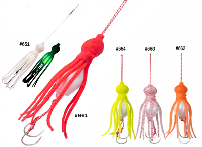 Nikko Pin Style Jig Code RE 110gr Set