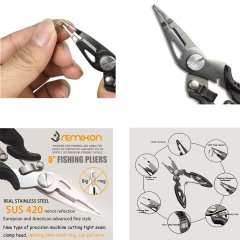 Remixon Fishing Plier