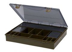 Prologic Tackle Organizer XL 1+6 BoxSystem (36.5x29x6cm) Kutu