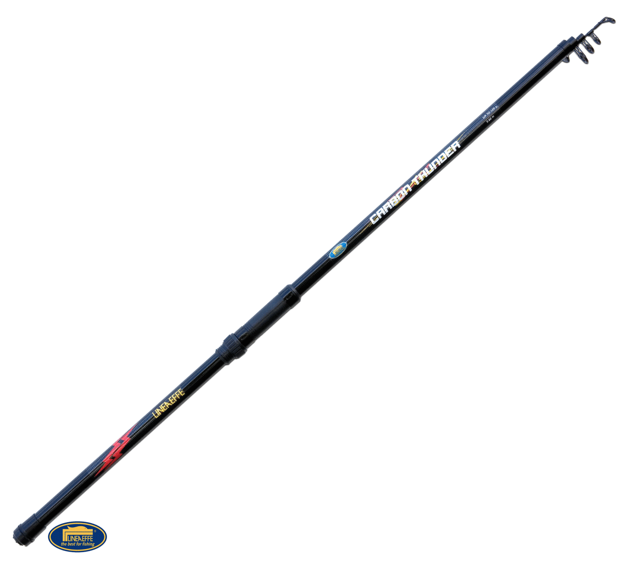 Lineaeffe Carbon Thunder 3.60Mt Up to 120gr Surf Kamışı