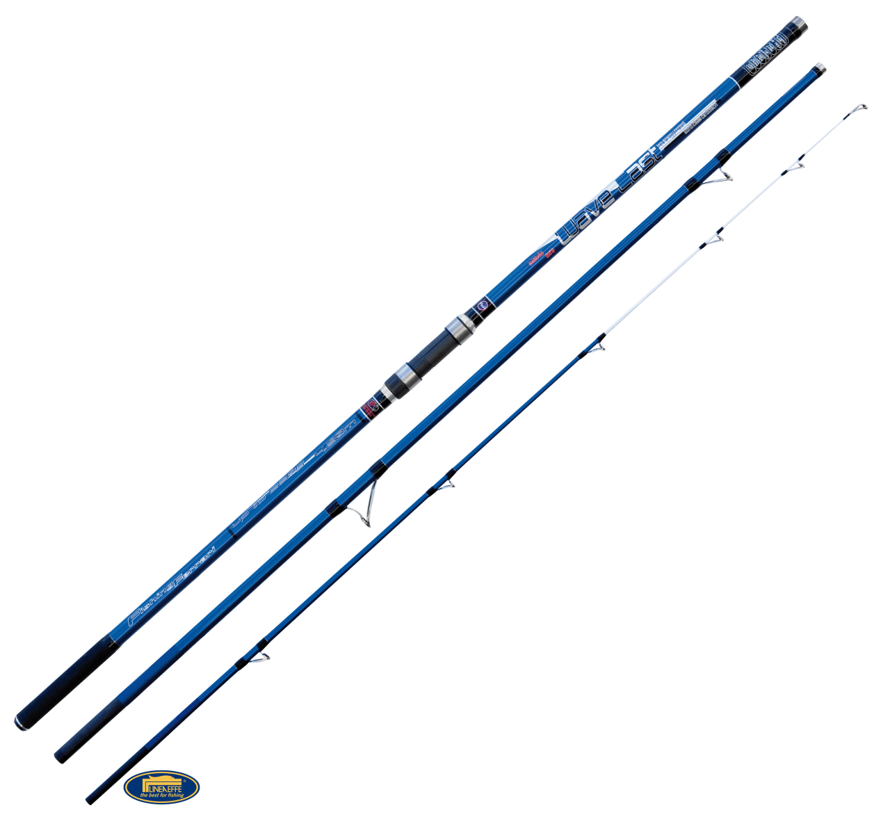 Lineaeffe FF Wave Cast Fuji Guide Up To 220g Surf Kamışı