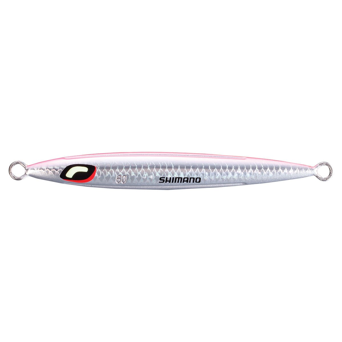 Lure Stinger ButterFly Pebble Light 92mm 40g 003 Pink
