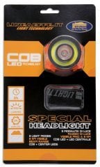 Lineaeffe Lambada Da Testa ABS 3w Cob Led Kafa Lambası