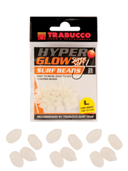 Trabucco Hyper Glow Surf Beads #L Boncuk