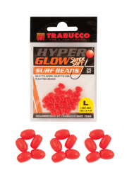 Trabucco Hyper Glow Surf Beads #L Boncuk