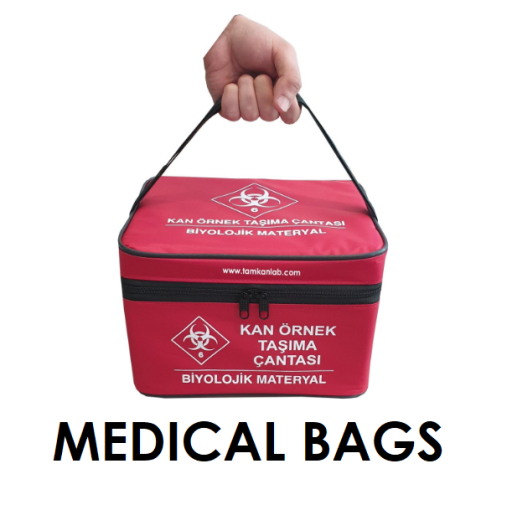 MEDİKAL ÇANTALAR - Medical Bags