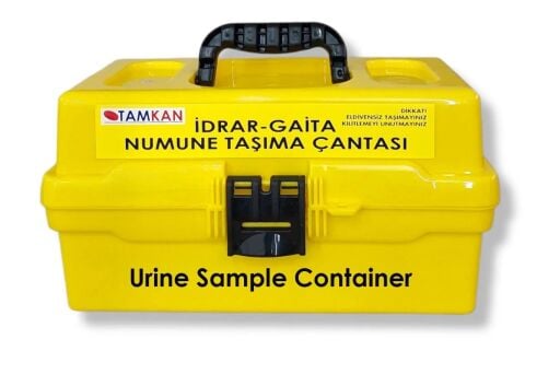 İDRAR GAİTA ÖRNEK TAŞIMA - Urine Sample Transport Boxes