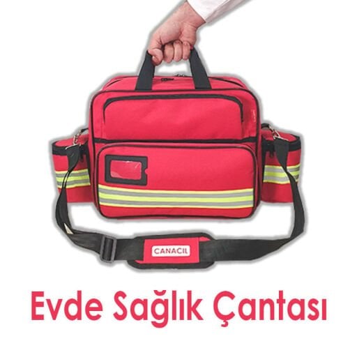 EVDE SAĞLIK ÇANTASI - Home Health Bag