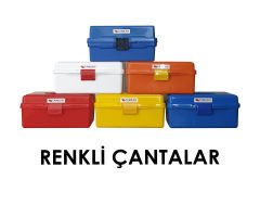 Renkli Medikal Çantalar - TK3015 - Tamkan
