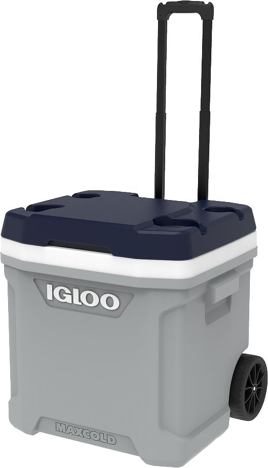 Igloo 62 QT Maxcold Latitude Tekerlekli Buzluk 58 Litre