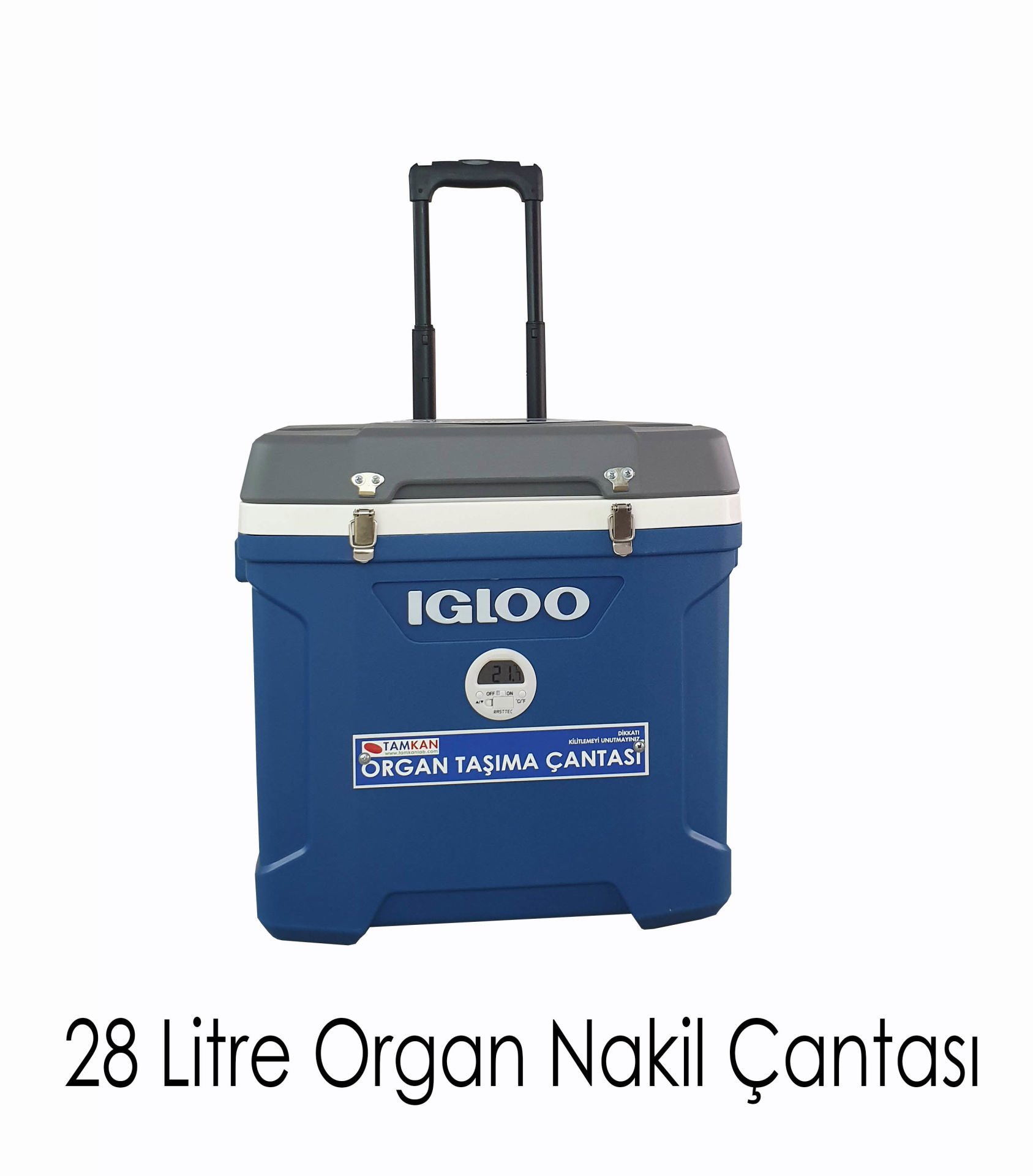 28 Litre Organ Taşıma Çantası - TK2856