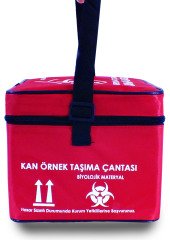 50 lik Kan Örnek Taşıma Çantası - TK5001 - TAMKAN