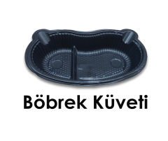 50 Adet Böbrek Küveti