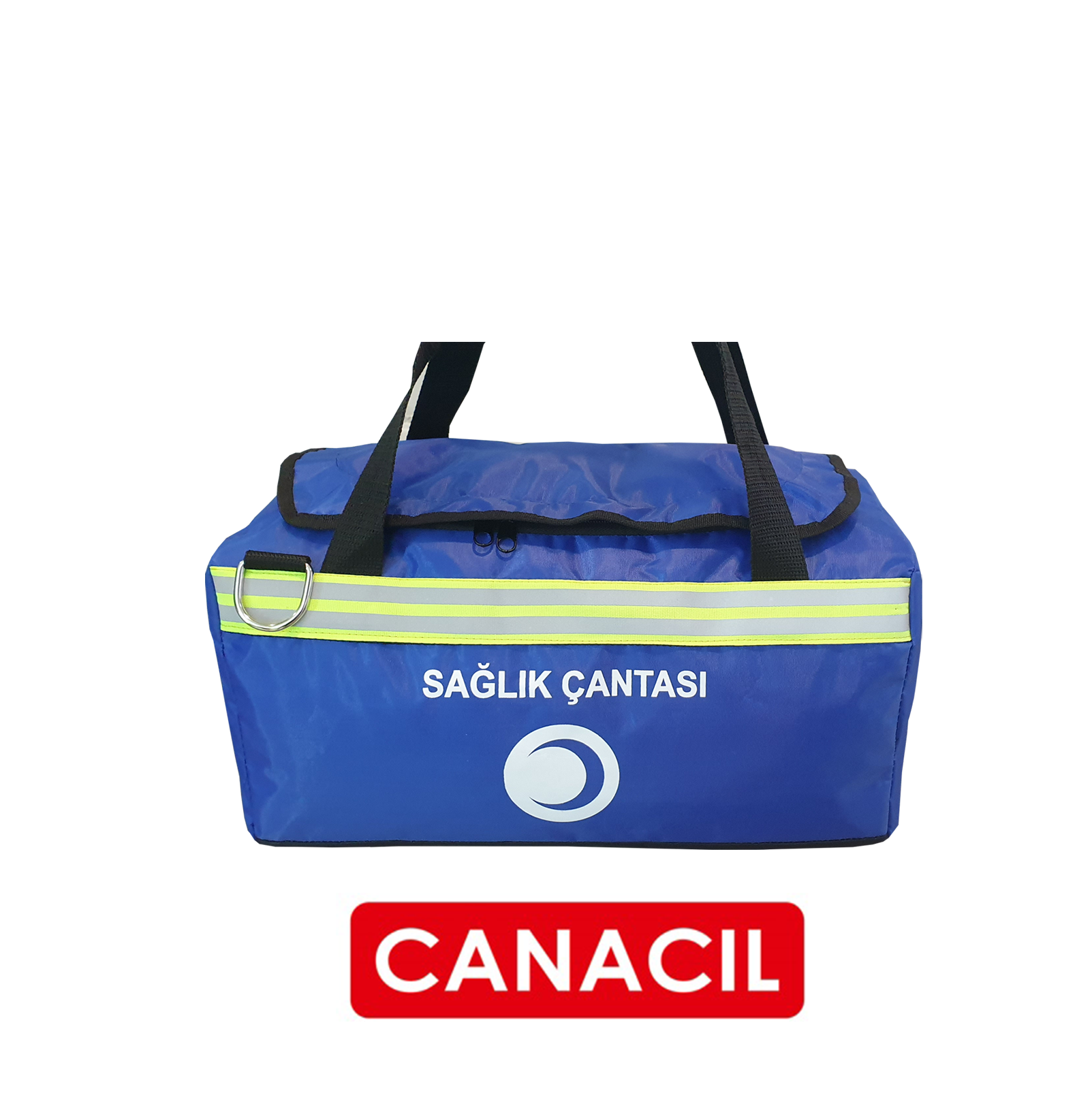 Sağlık Çantası - TK4123 - MAVİ - CANACIL - MODEL-2