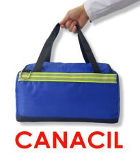 Sağlık Çantası - TK4123 - MAVİ - CANACIL - MODEL-2