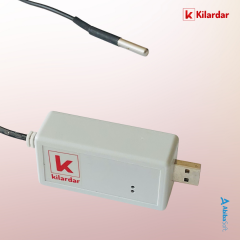 SICAKLIK TAKİP CİHAZI - WIFI - (-30 / +70 °C) - TK2841 - 2 YIL LİSANS BEDELİ DAHİL