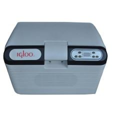 Igloo YA1178 Dijital Göstergeli Oto Buzdolabı 12 Litre