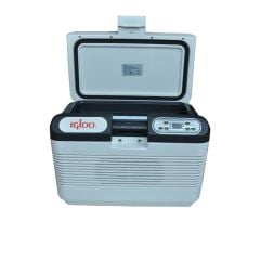 Igloo YA1178 Dijital Göstergeli Oto Buzdolabı 12 Litre